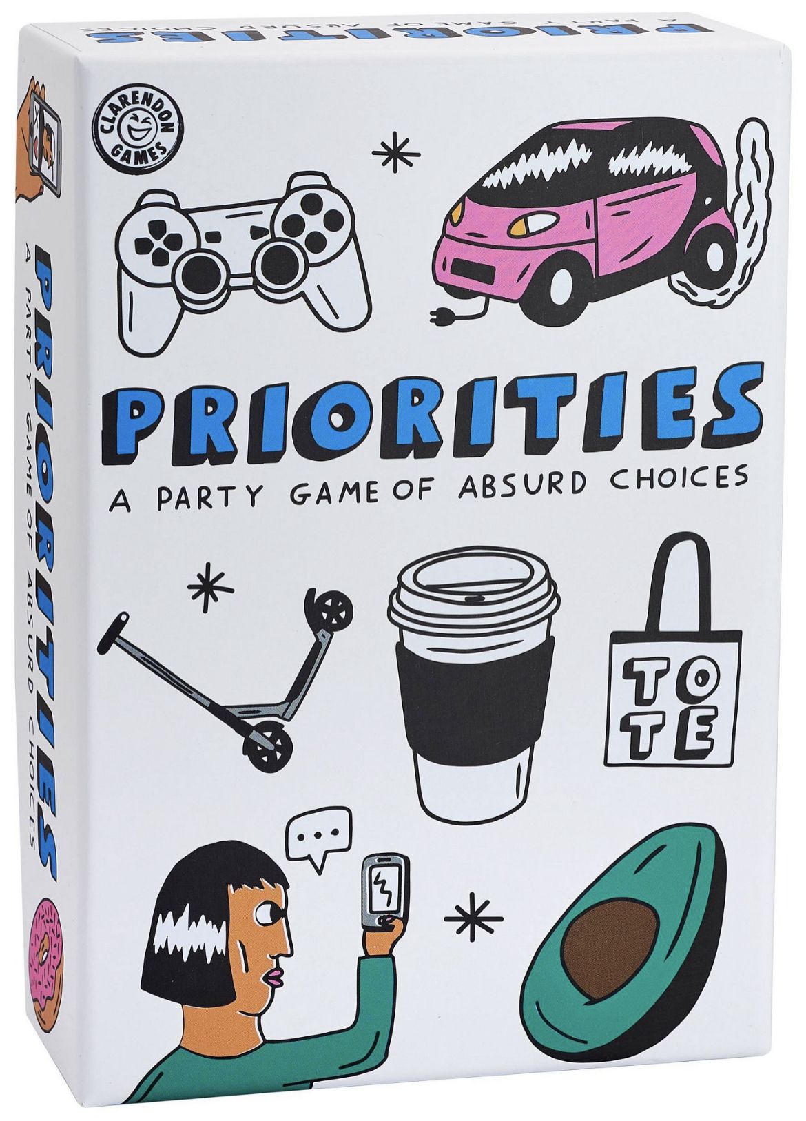priorities