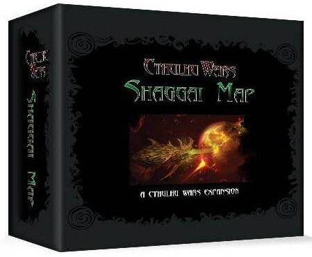 cthulhu wars shaggai map expansion