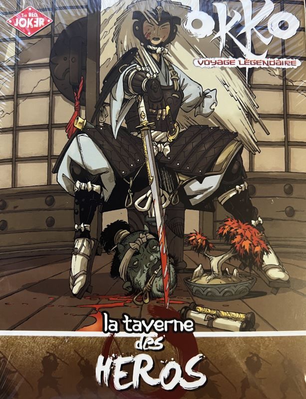 okko legendary journey heroes inn