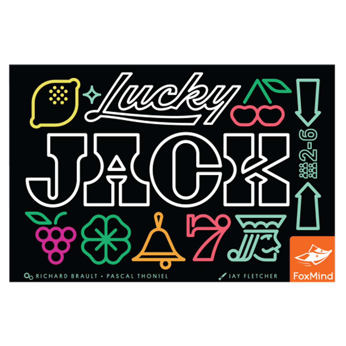 lucky jack