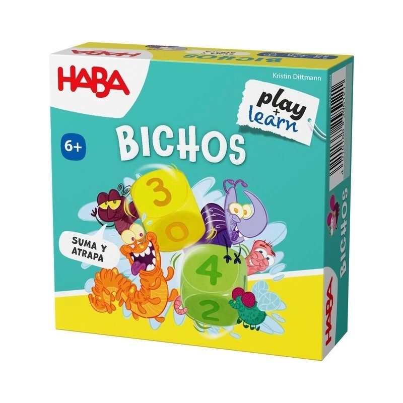bichos haba