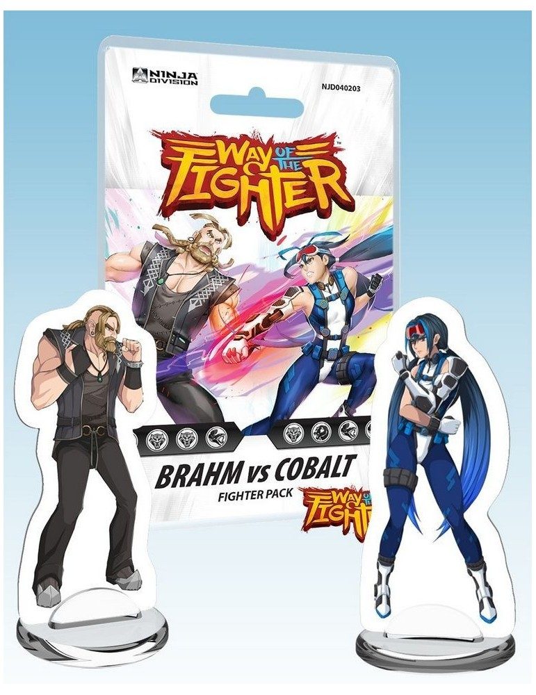way of the fighter brahm vs cobalt fighter pack