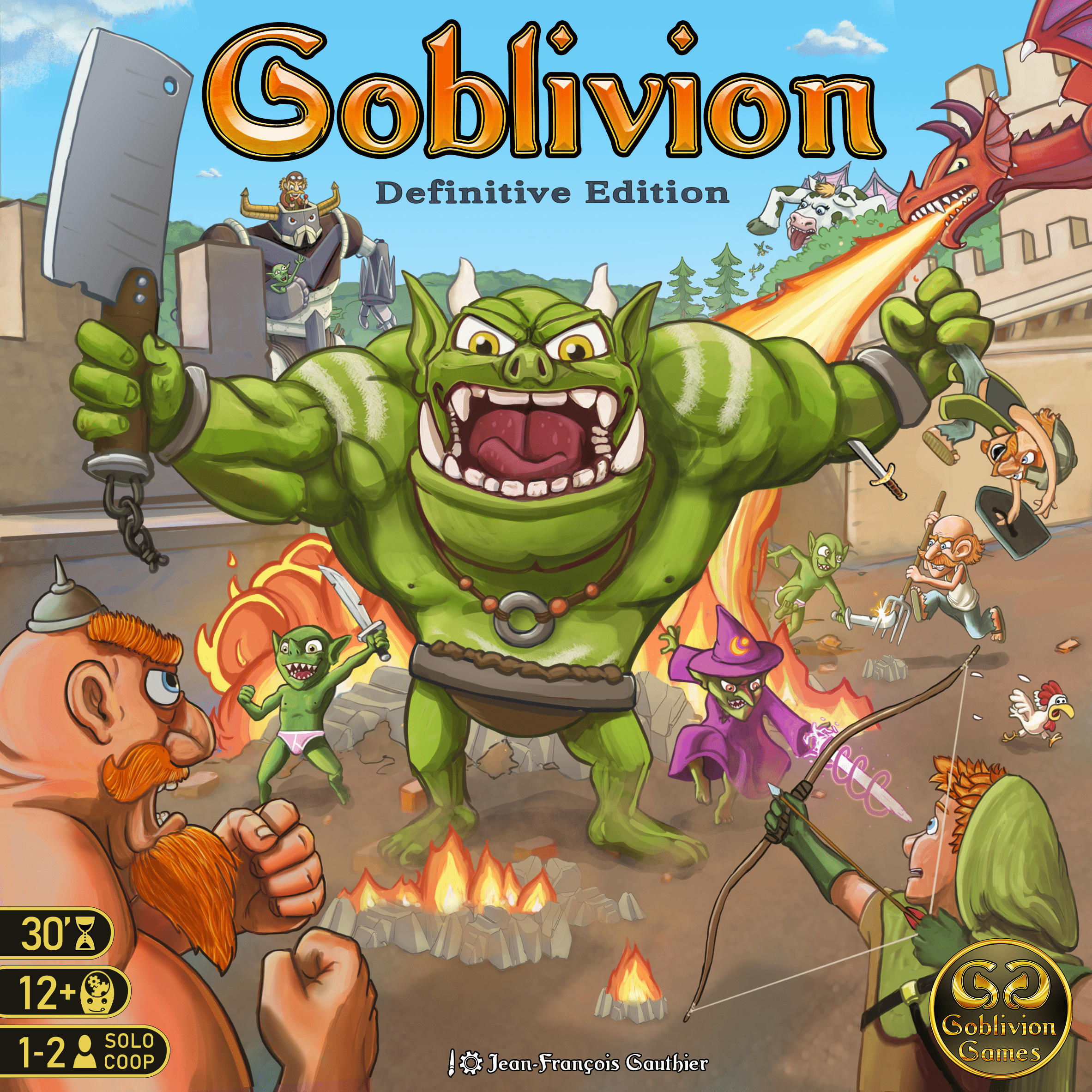 goblivion definitive edition