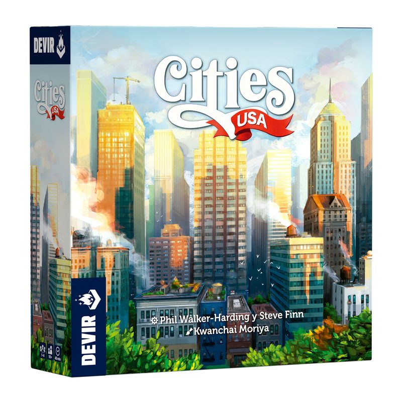 Cities USA imagen 3