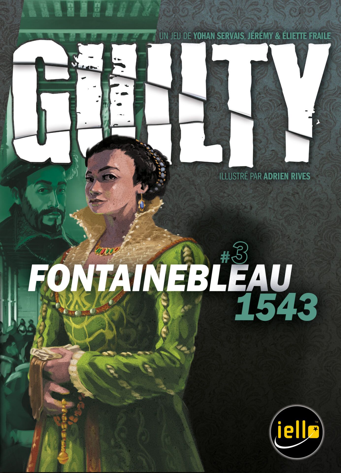 guilty fontainebleau 1543