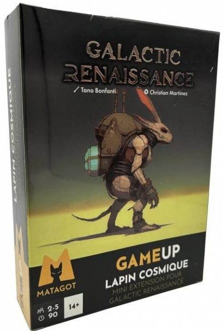 galactic renaissance cosmic rabbit game up