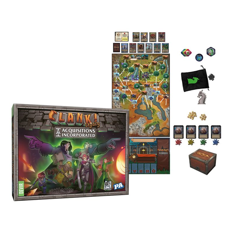 Clank! Legacy: Acquisitions Incorporated imagen 2