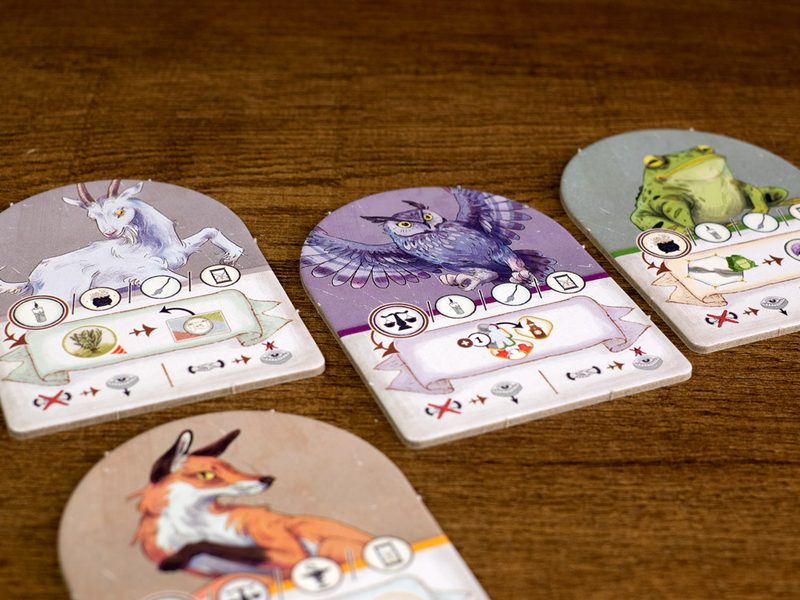 Septima: Shapeshifting & Omens imagen 3