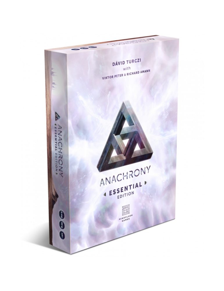 anachrony essential edition