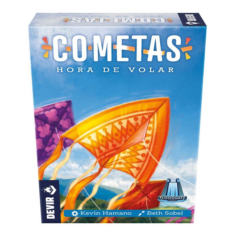 Cometas imagen 4