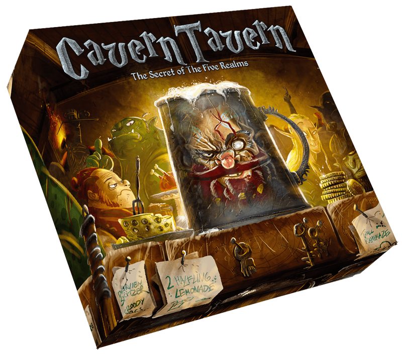 cavern tavern