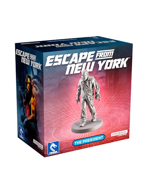 escape from new york mini presidente