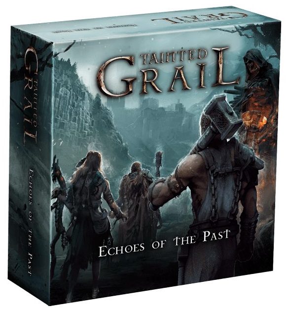 tainted grail the fall of avalon echoes of the past