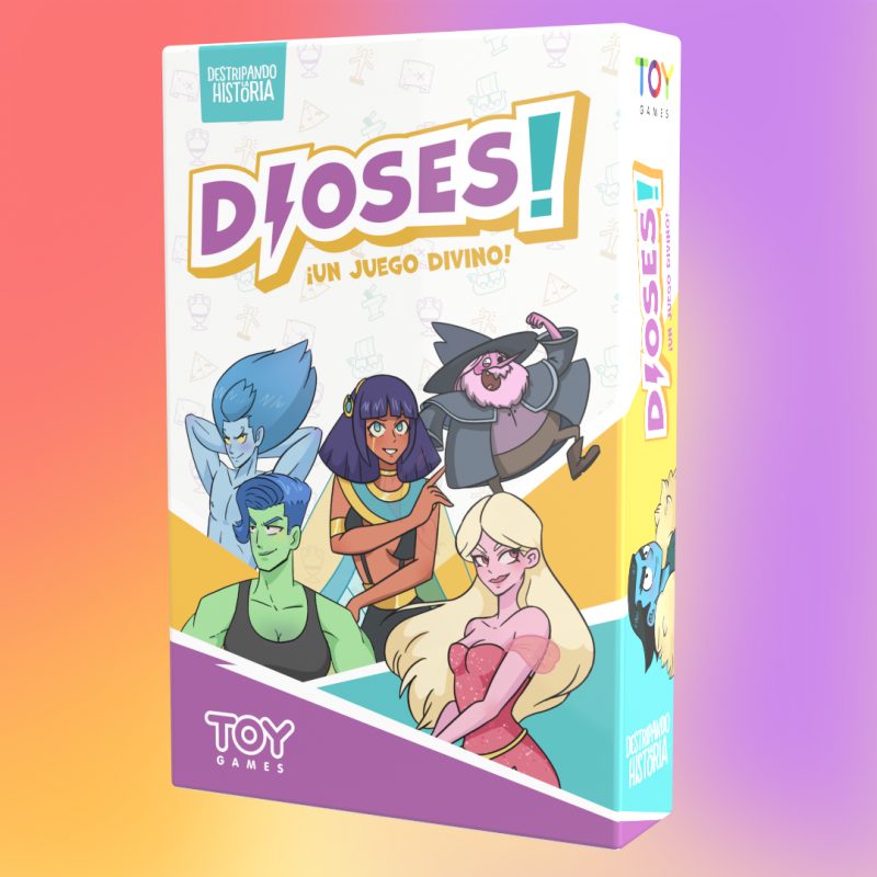 Dioses: Un Juego Divino