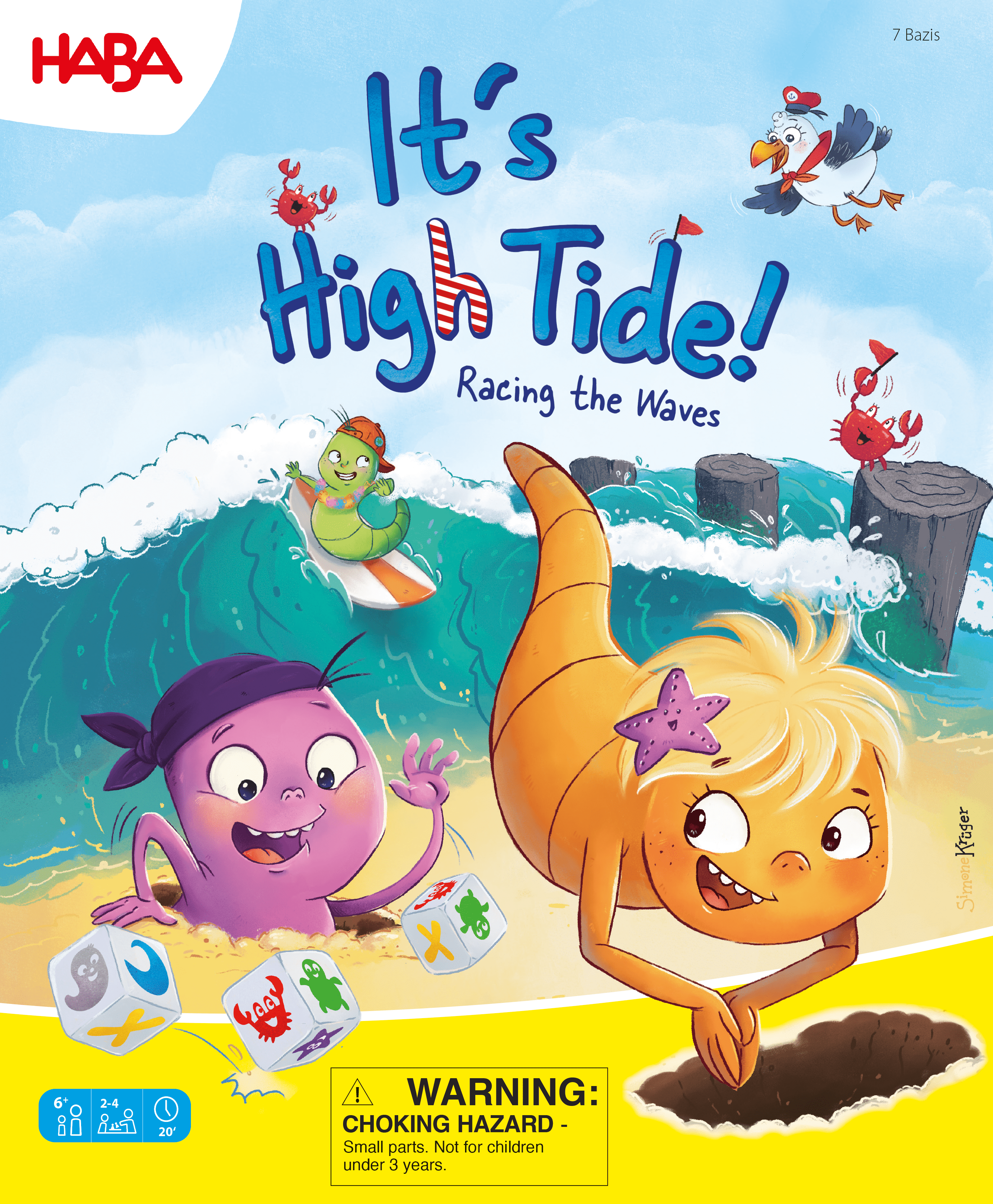 its high tide sube la marea contra la corriente