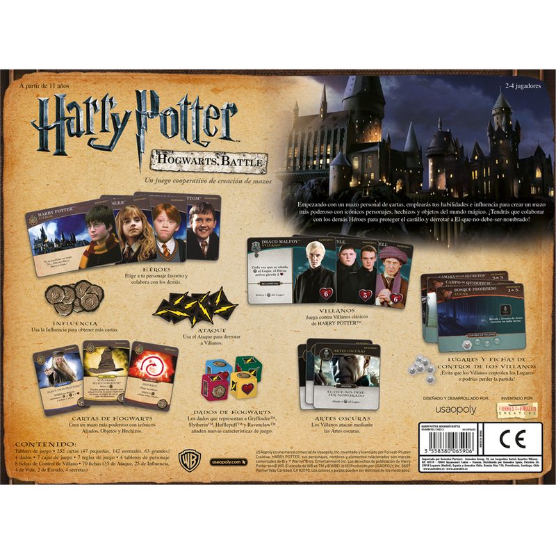Batalla de Hogwarts: Harry Potter imagen 3