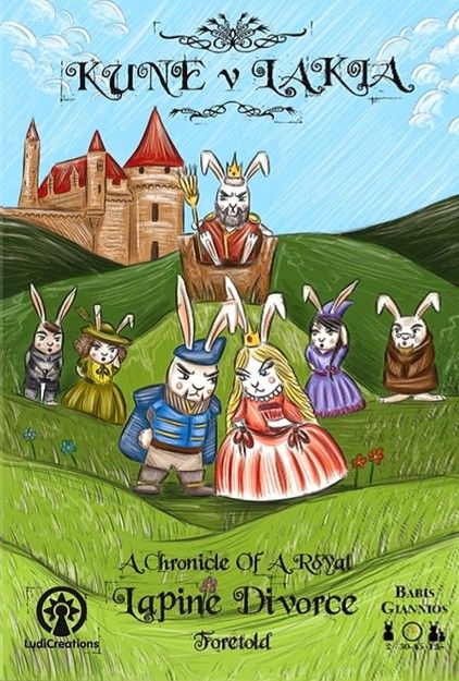 kune v lakia a chronicle of a royal lapine divorce foretold