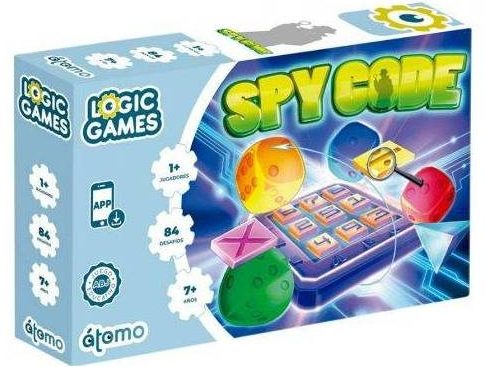 Código Espía