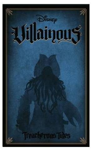 disney villainous treacherous tides