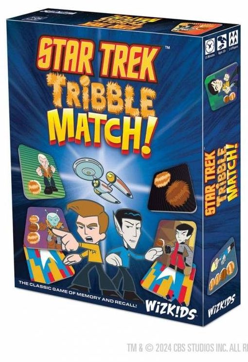 star trek tribble match
