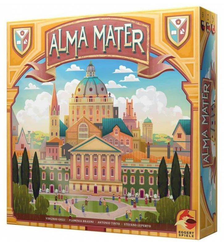 Alma Mater
