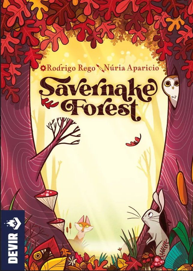 la foret de savernake