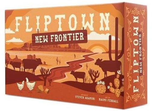 Fliptown: Nueva Frontera