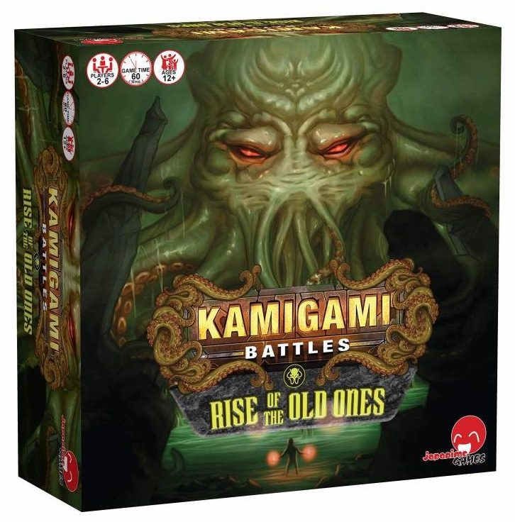 Kamigami Battles: Rise of the Old Ones