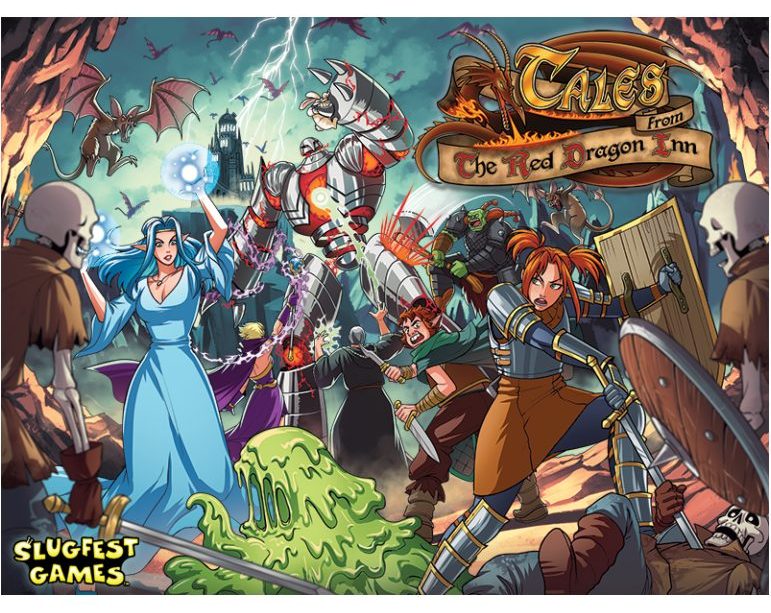 tales from the red dragon inn