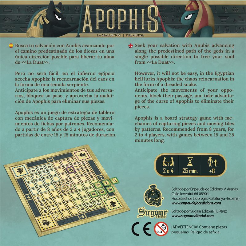 Apophis imagen 3