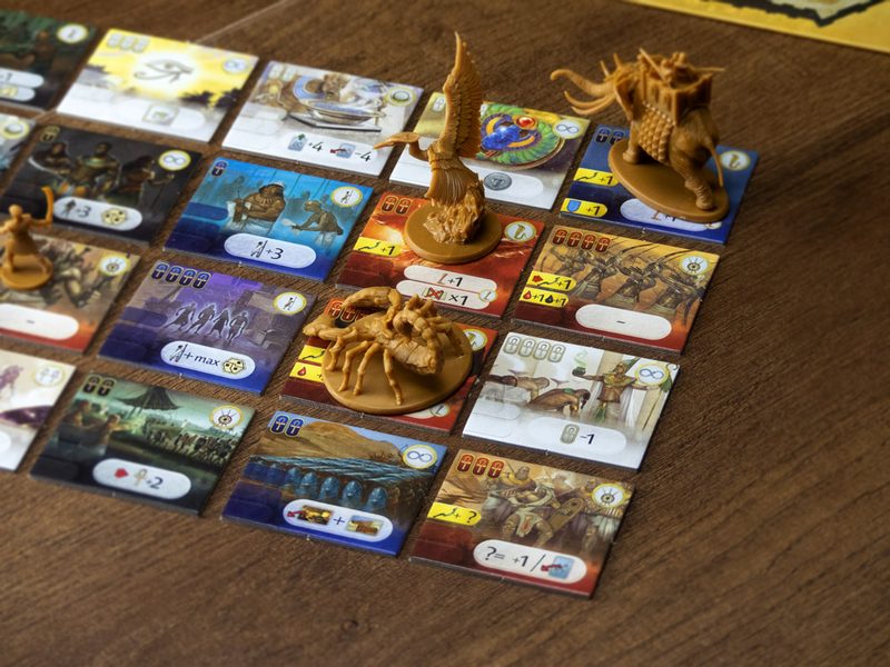 Kemet: Blood and Sand imagen 3