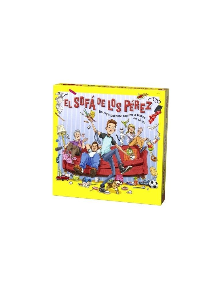 El Sofá de los Pérez