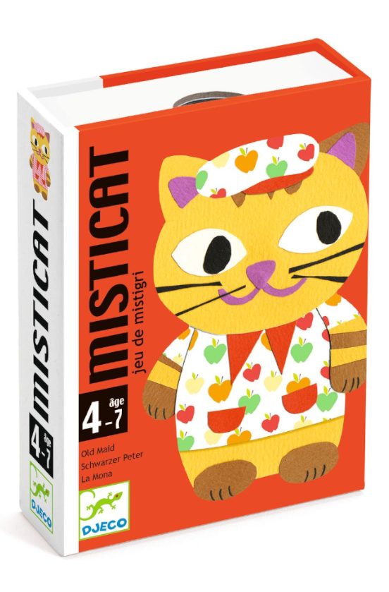 cartas misticat djeco