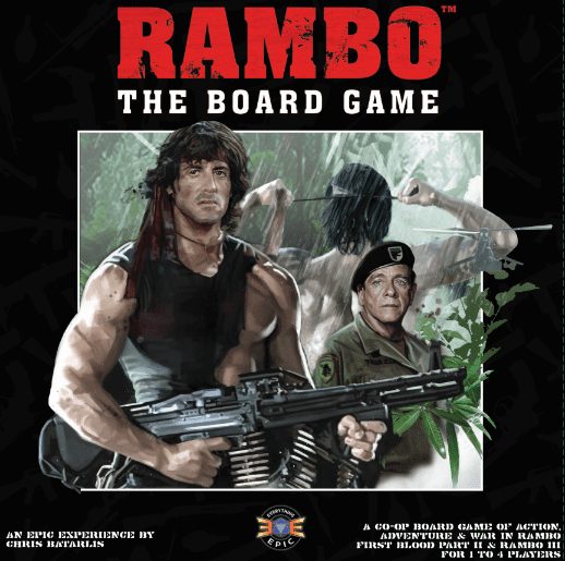rambo the