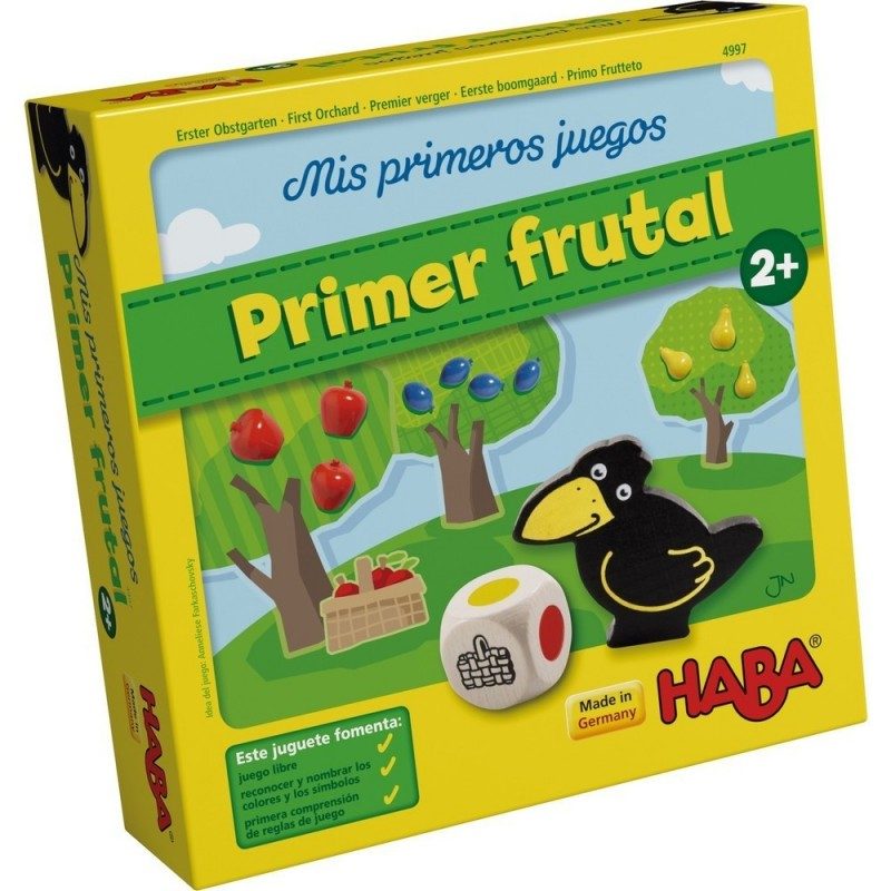 Mis Primeros Juegos - Primer Frutal