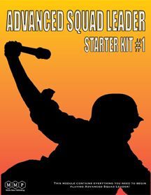 advanced squad leader asl starter kit 1