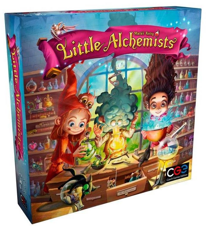 little alchemists