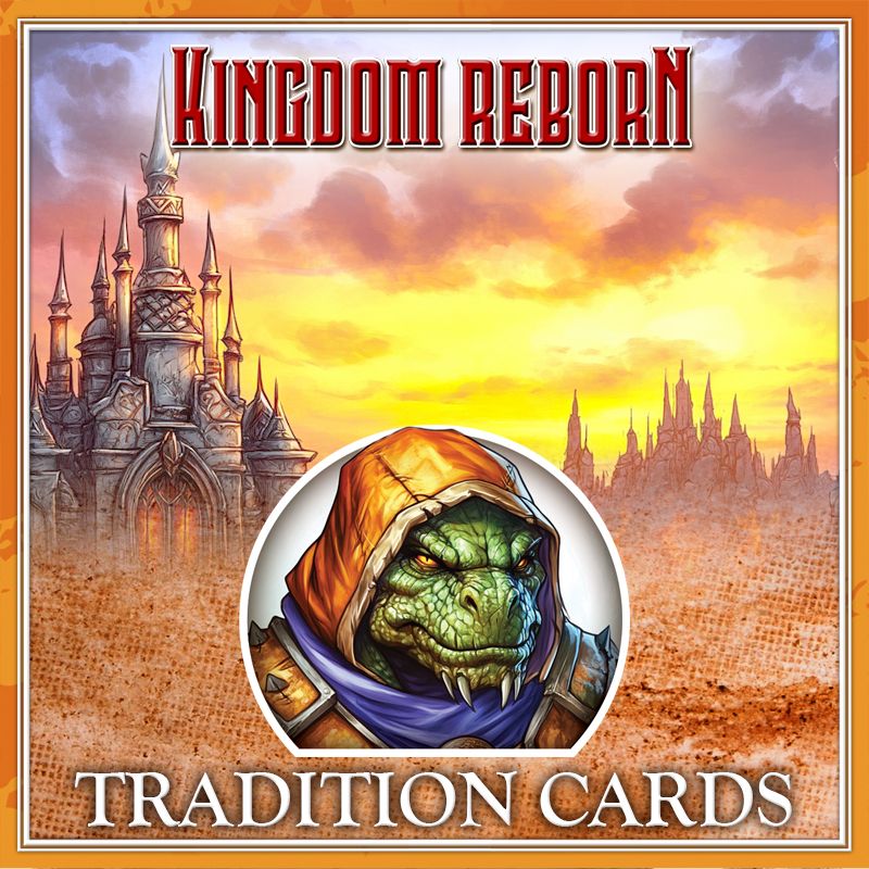 kingdom reborn tradition cards