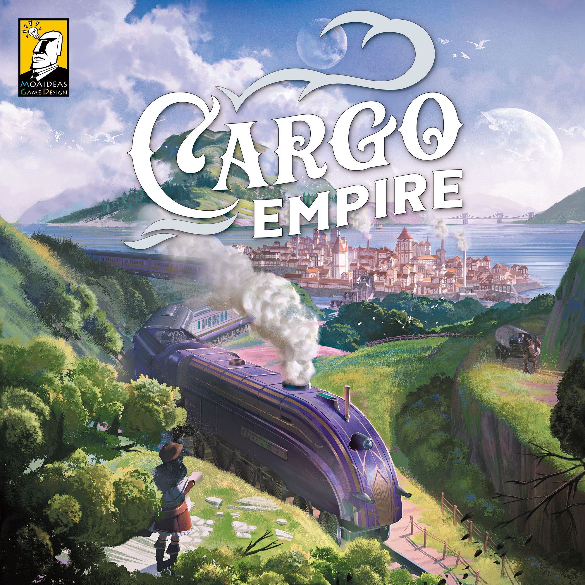 cargo empire