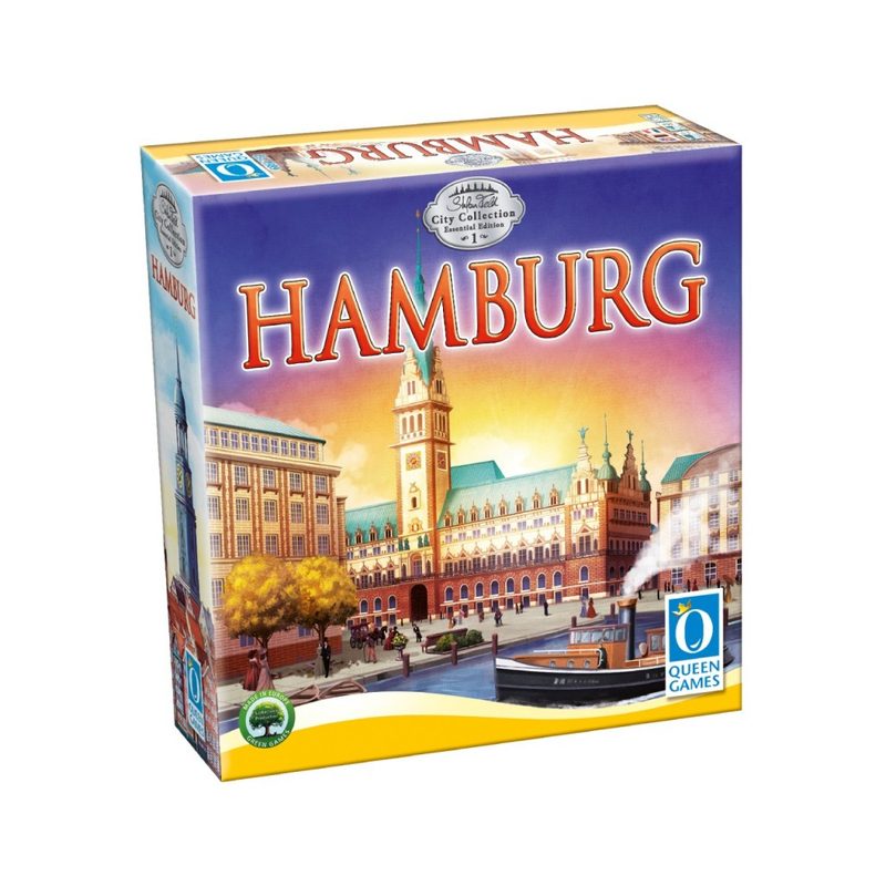 city collection hamburg essential edition