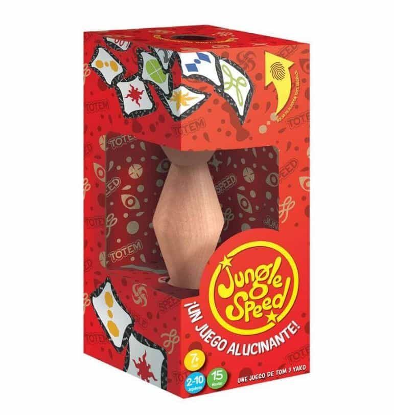 jungle speed ecologico
