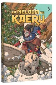 la melodia de kaeru