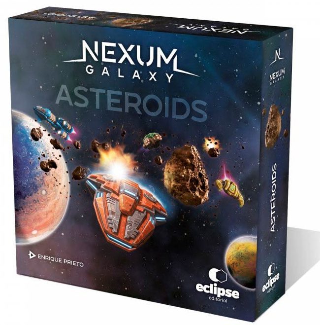 Nexum Galaxy: Asteroids