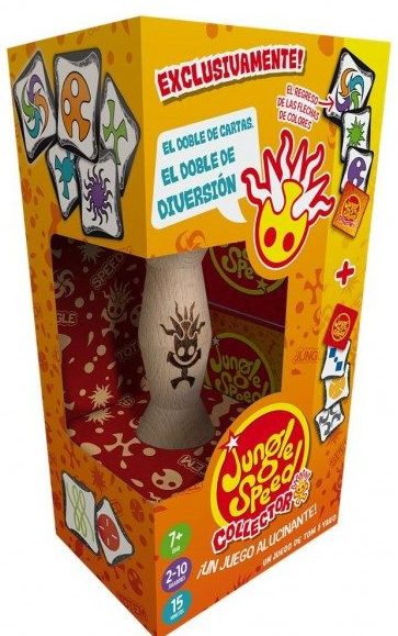 Jungle Speed Collector