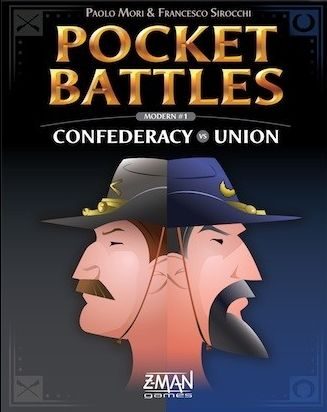 Pocket Battles: Confederados vs Unión