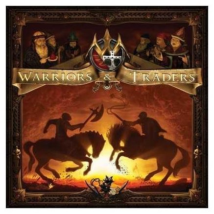 Guerreros y Comerciantes