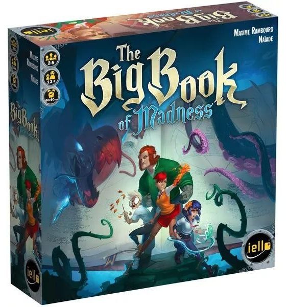 El Gran Libro de la Locura