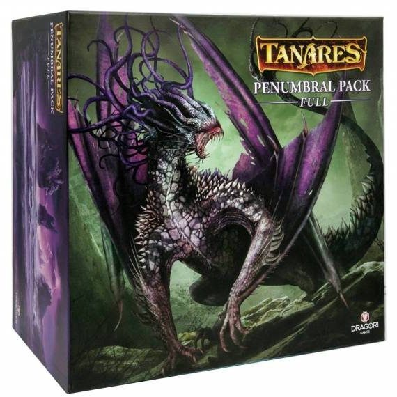 arena the contest tanares penumbral pack