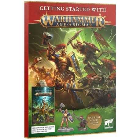 getting started with warhammer age of sigmar