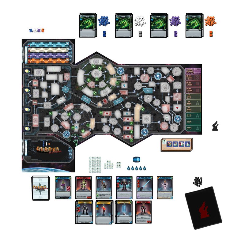 Clank! In! Space! imagen 3